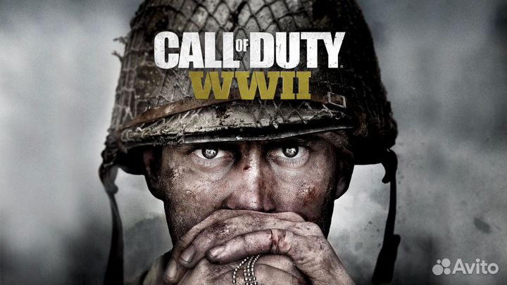 Call Of Duty WW 2 PS4/PS5