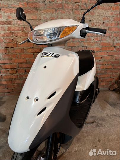 Мопед Honda Dio AF34/35 без пробега