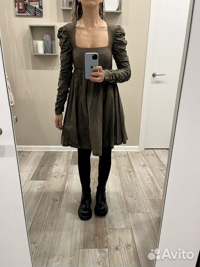 Платье zara