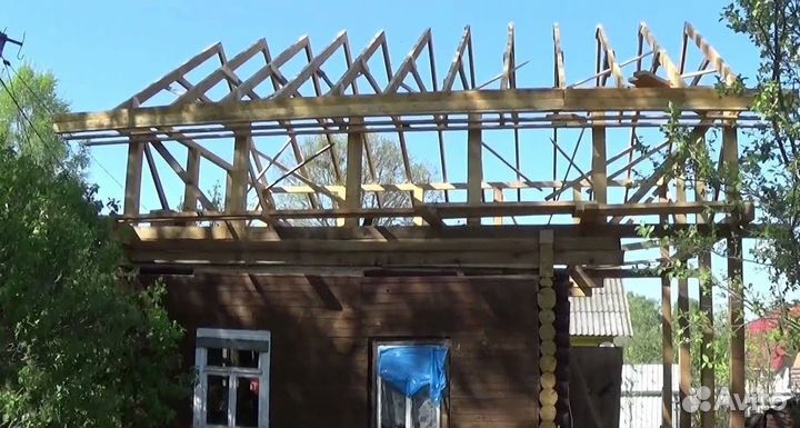 Ремонт домов