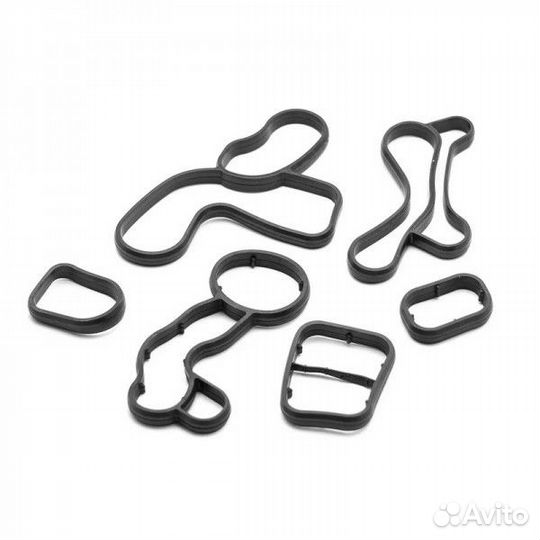 Комплект прокладок масляного фильтра BMW B47, B48