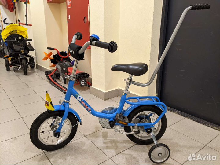 Детский велосипед puky Z2