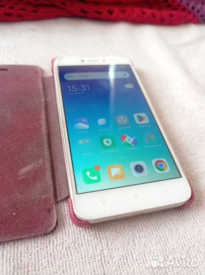 Xiaomi Redmi 5A, 2/16 ГБ