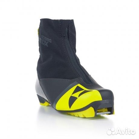Лыжные ботинки fischer speedmax classic JR