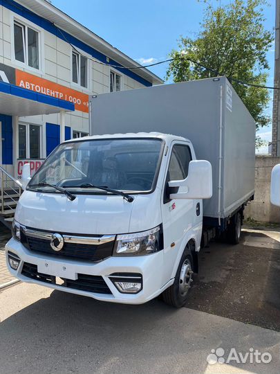 Junfeng Q35L тентованный, 2024