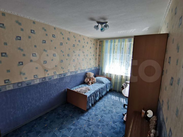 3-к. квартира, 62,6 м², 1/5 эт.