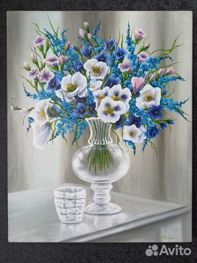 Картина маслом 