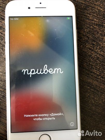 iPhone 6S, 16 ГБ