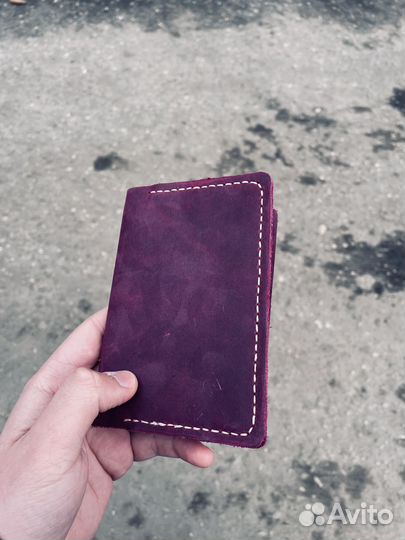 Обложка на паспорт, Crazy Horse