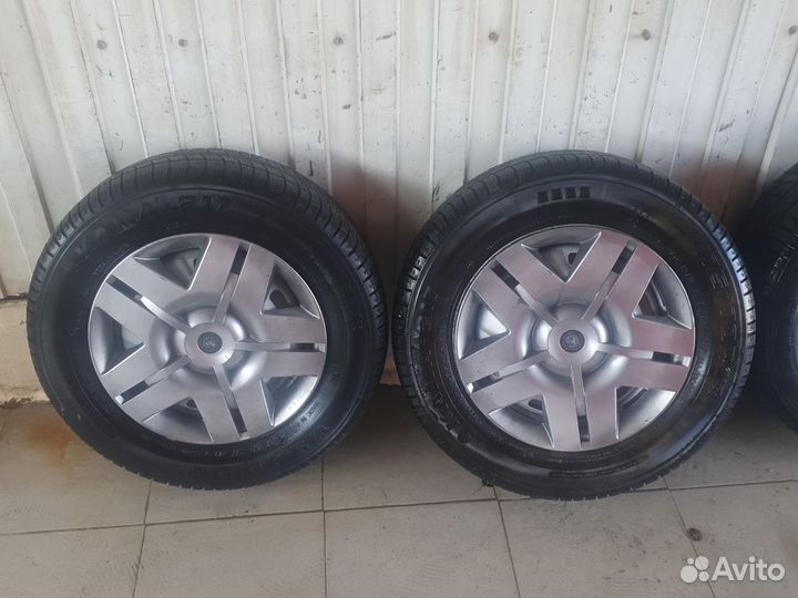 КАМА Кама-217 175/70 R13 99T