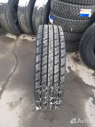 Шина 295/80R22.5 кама Forza REG D ведущая