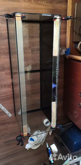 Ремонт аквариумов