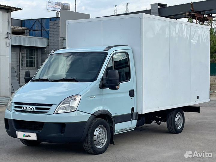 Iveco Daily 2.3 МТ, 2009, 281 468 км