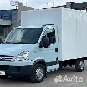 Iveco Daily 2.3 МТ, 2009, 281 468 км