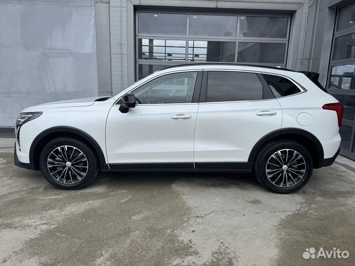 HAVAL Jolion 1.5 AMT, 2024