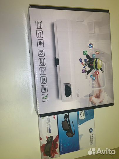 Мильтимедийный проектор