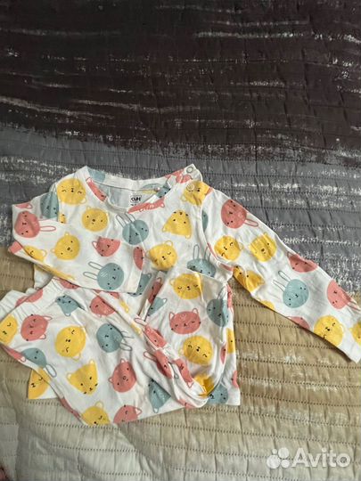 Набор боди 80