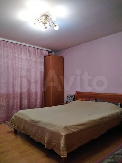 2-к. квартира, 49,9 м², 1/2 эт.