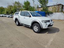 Mitsubishi L200 2.5 AT, 2012, 255 000 км, с пробегом, цена 1 607 645 руб.