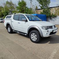 Mitsubishi L200 2.5 AT, 2012, 255 000 км, с пробегом, цена 1 575 000 руб.