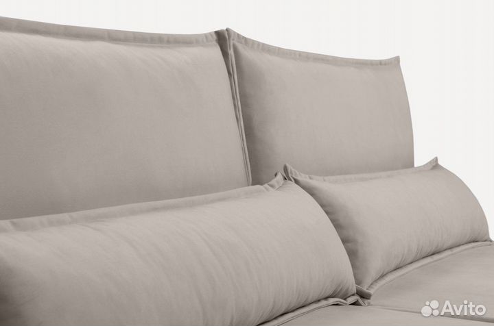 Диван угловой Staus Cocoa