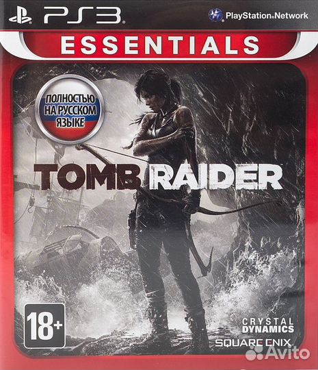 Tomb Raider (PS3) Продажа, Обмен