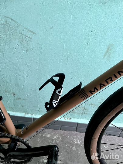 Велосипед гревел marin nicasio + 2021/2022
