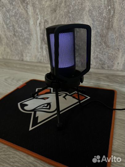 Микрофон для пк fifine