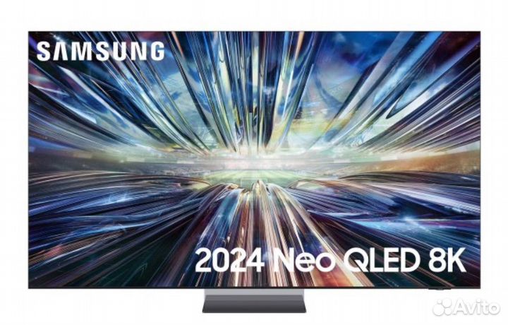 Телевизор Samsung QE75QN900D Новый Чек Гарантия