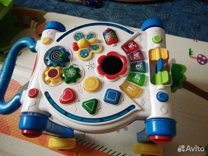 Ходунки каталка