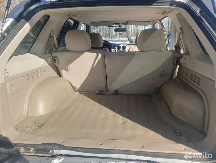 Landwind X6 2.8 МТ, 2007, 208 767 км