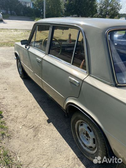 ВАЗ 2101 1.2 МТ, 1980, 20 000 км