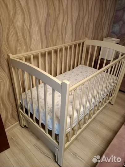 Детская кровать