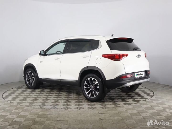 Chery Tiggo 7 2.0 CVT, 2019, 68 017 км