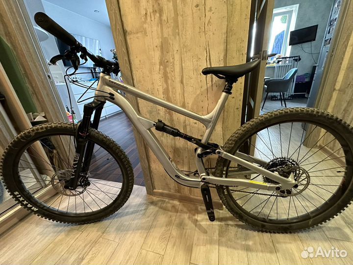 Cannondale habit 3