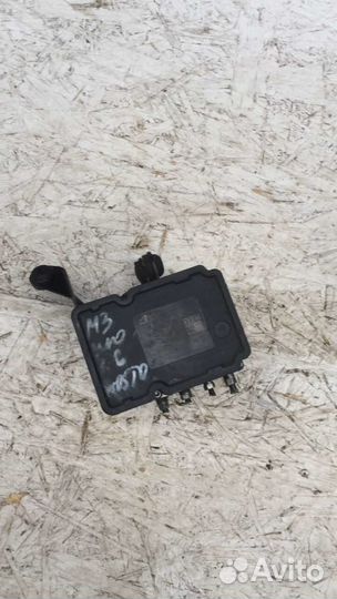 Mazda 3 BK 2004-08 блок ABS 1.6 автомат