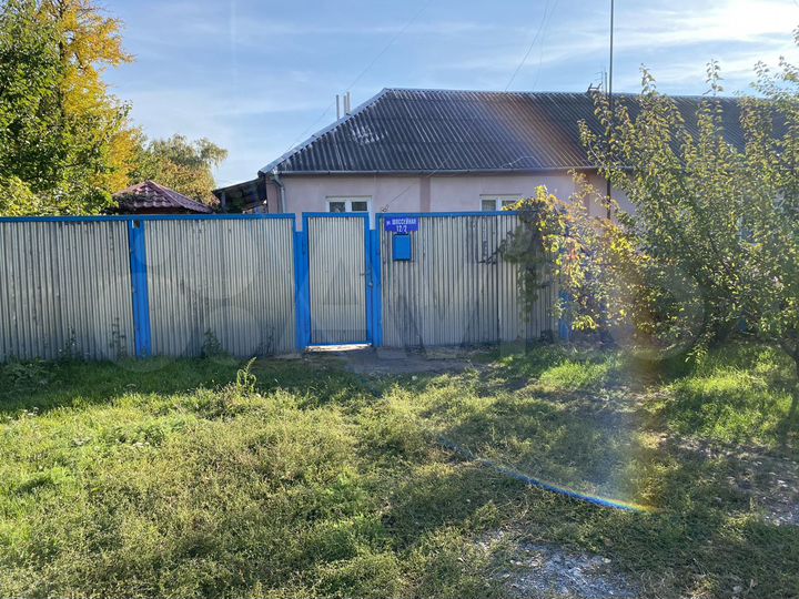 Дом 53 м² на участке 10 сот.