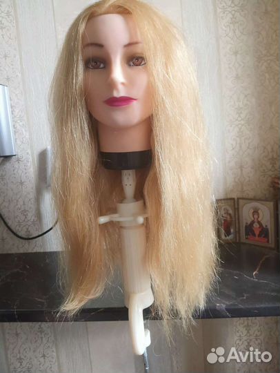 Маникен голова (Болванка)