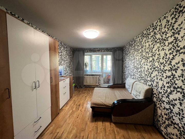 2-к. квартира, 43,2 м², 5/5 эт.