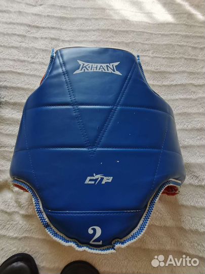 Экипировка для тхэквондо