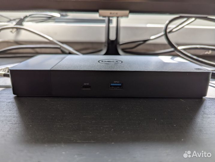 Док станция Dell WD19s два Type-C