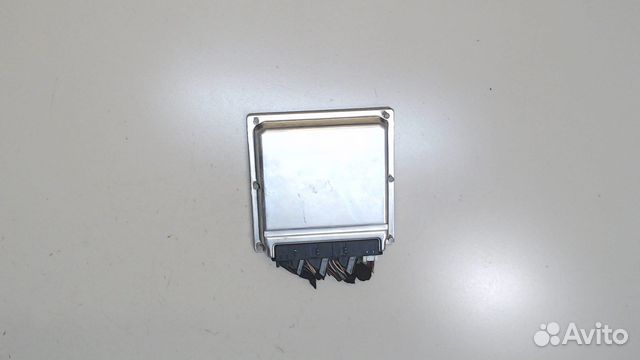 Блок управления двигателем Mercedes ML W164, 2006