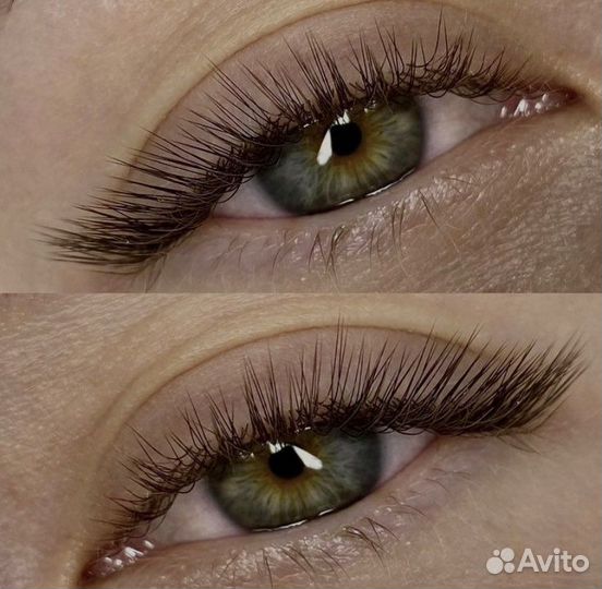 Наращивание ресниц Полевской