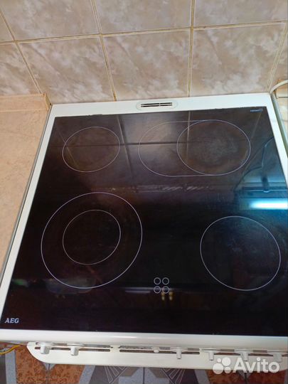 Плита электрическая