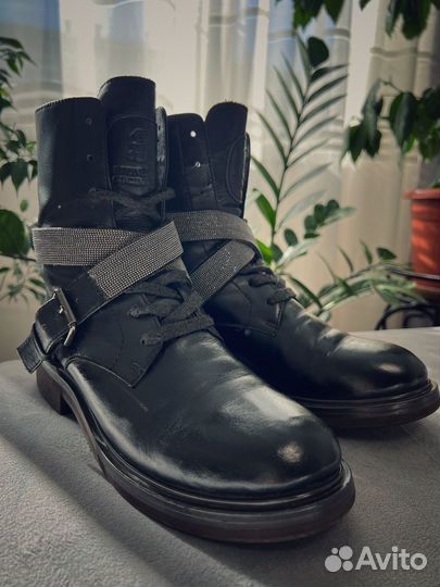 Brunello Cucinelli ботинки