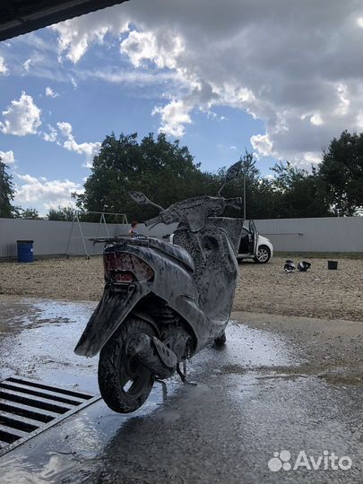 Скутер хонда дио 34