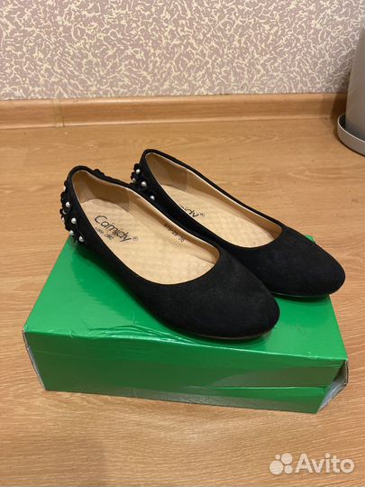 Туфли Балетки женские 36 размер