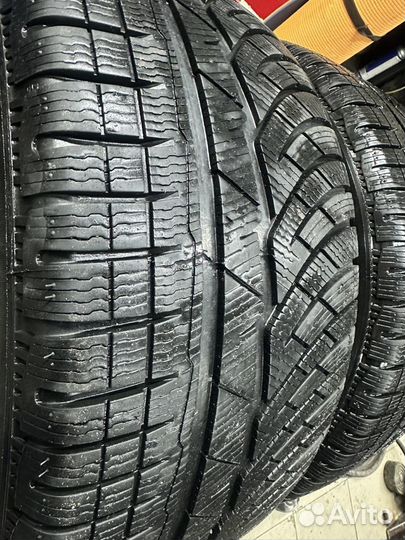 Michelin Pilot Alpin PA4 275/40 R19