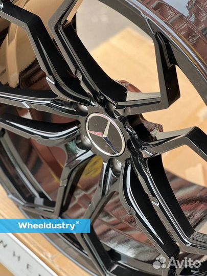 Кованые диски R19 Mercedes E-Class AMG 213