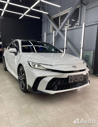 Toyota Camry 2.0 CVT, 2024, 1 км